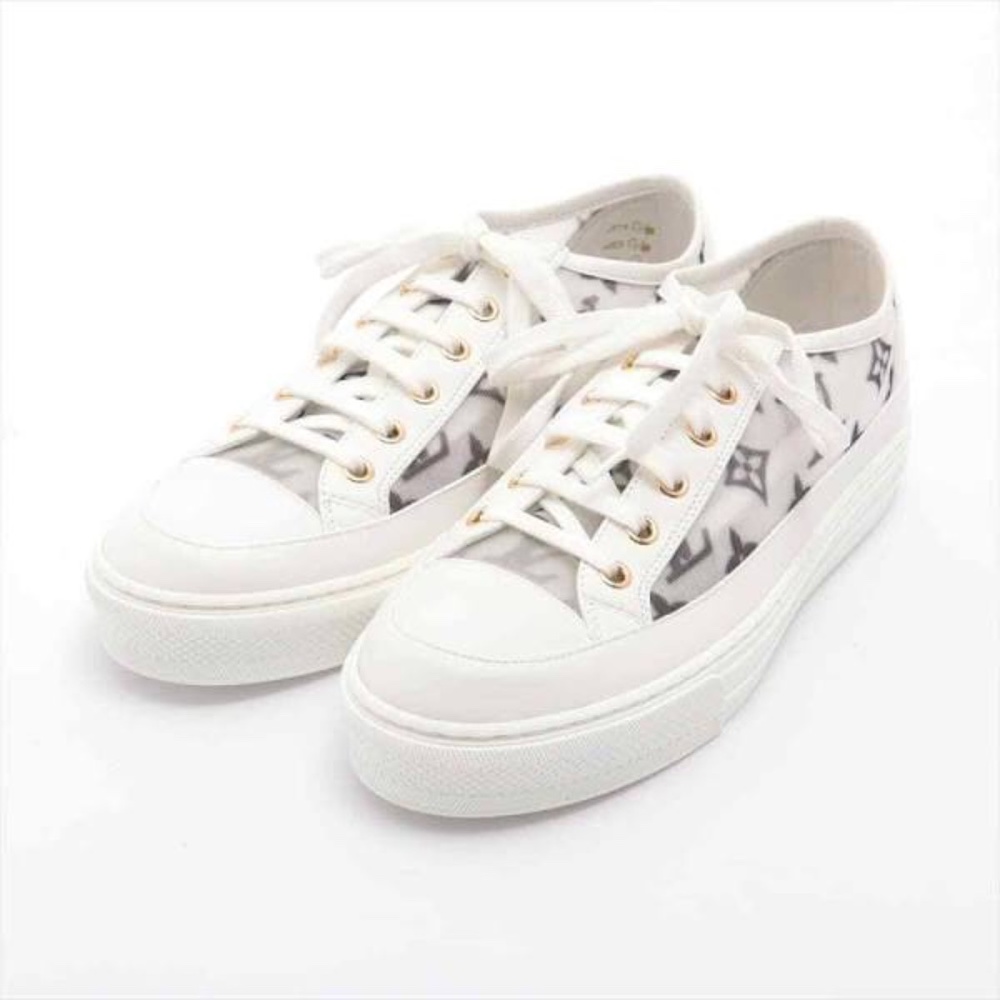 Louis Vuitton Stellar Line 20 Years Mesh Sneaker